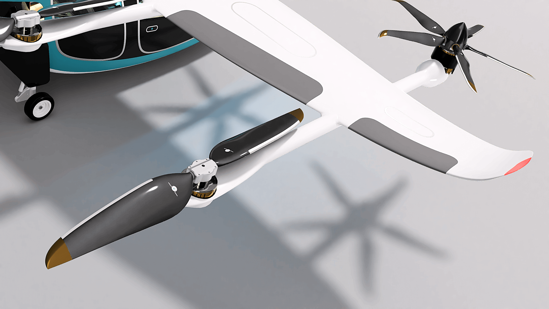 Nautical Wings Aerospace